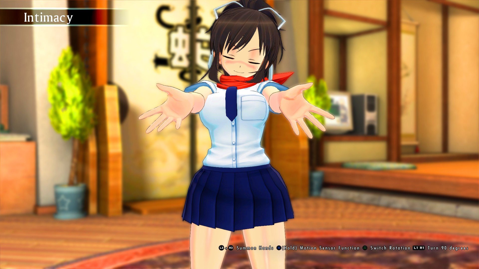 Meridiem Games  SENRAN KAGURA Burst Re:Newal