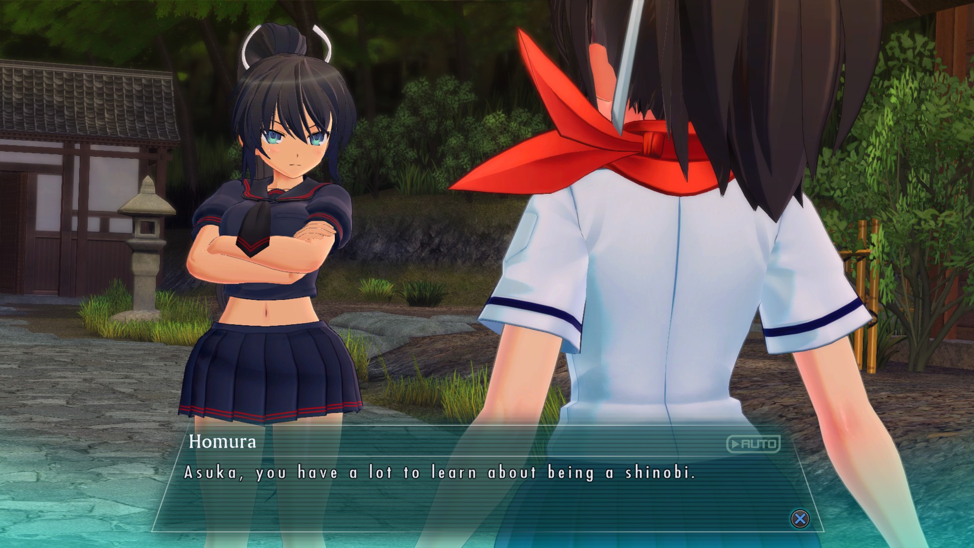 SENRAN KAGURA Burst Re:Newal - Costume Set Vol.4 on Steam