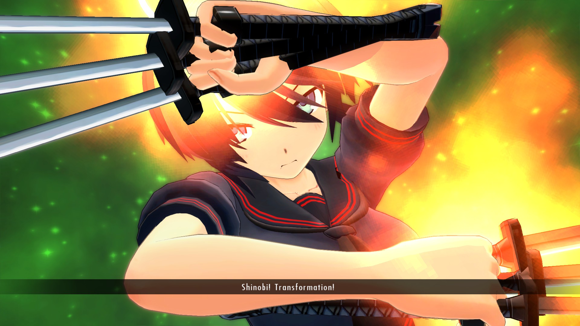 SENRAN KAGURA Burst Re:Newal - Gessen Character Set on Steam