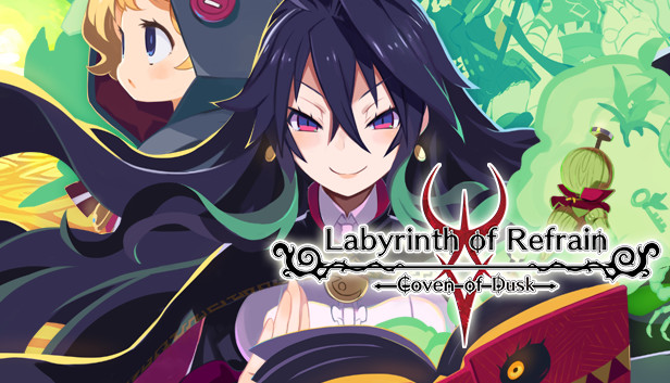 Labyrinth of Refrain: Coven of Dusk - Meel's Strategy Guide Pact Steam capsule image