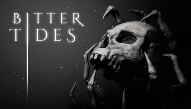 Bitter Tides Steam capsule image