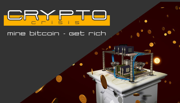 Crypto Crisis Steam capsule image