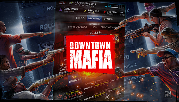 The Mafia Boss, Top Free Online Mafia Game with Real Mafia Wars