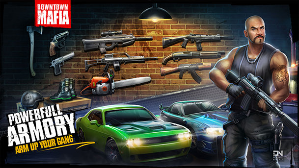 Downtown Mafia: Gang Wars no Steam