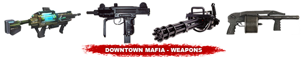 Downtown Mafia: Gang Wars no Steam