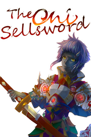 The Oni Sellsword cover art