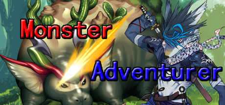 Monster Adventurer Cover Image