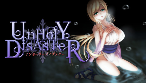 UnHolY DisAsTeR Steam capsule image