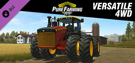 pure farming 2018 mod install