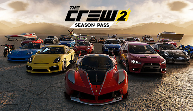 The Crew 2 - Season Pass on Steam
