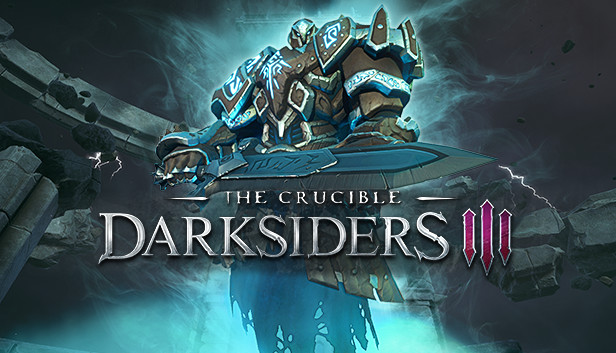 darksiders 2 crucible