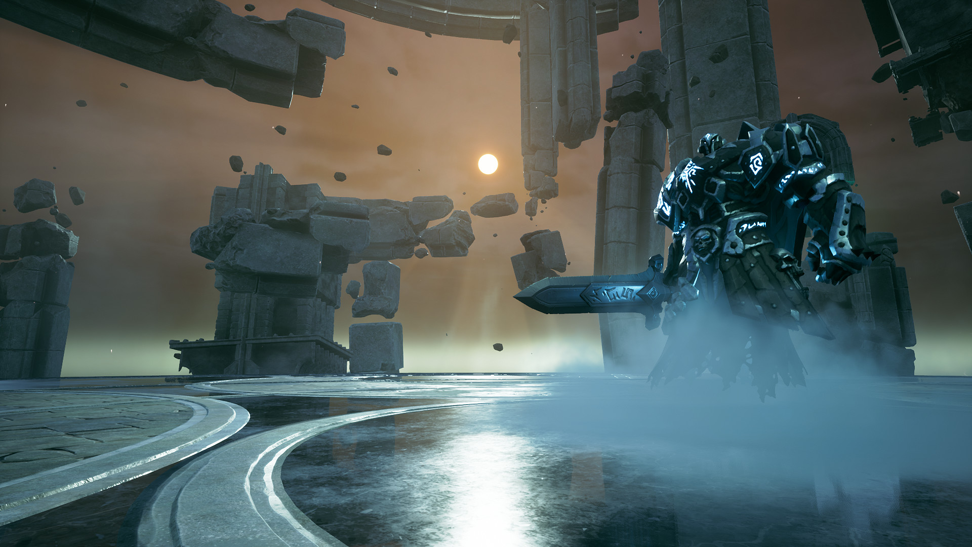 Darksiders III The Crucible on Steam