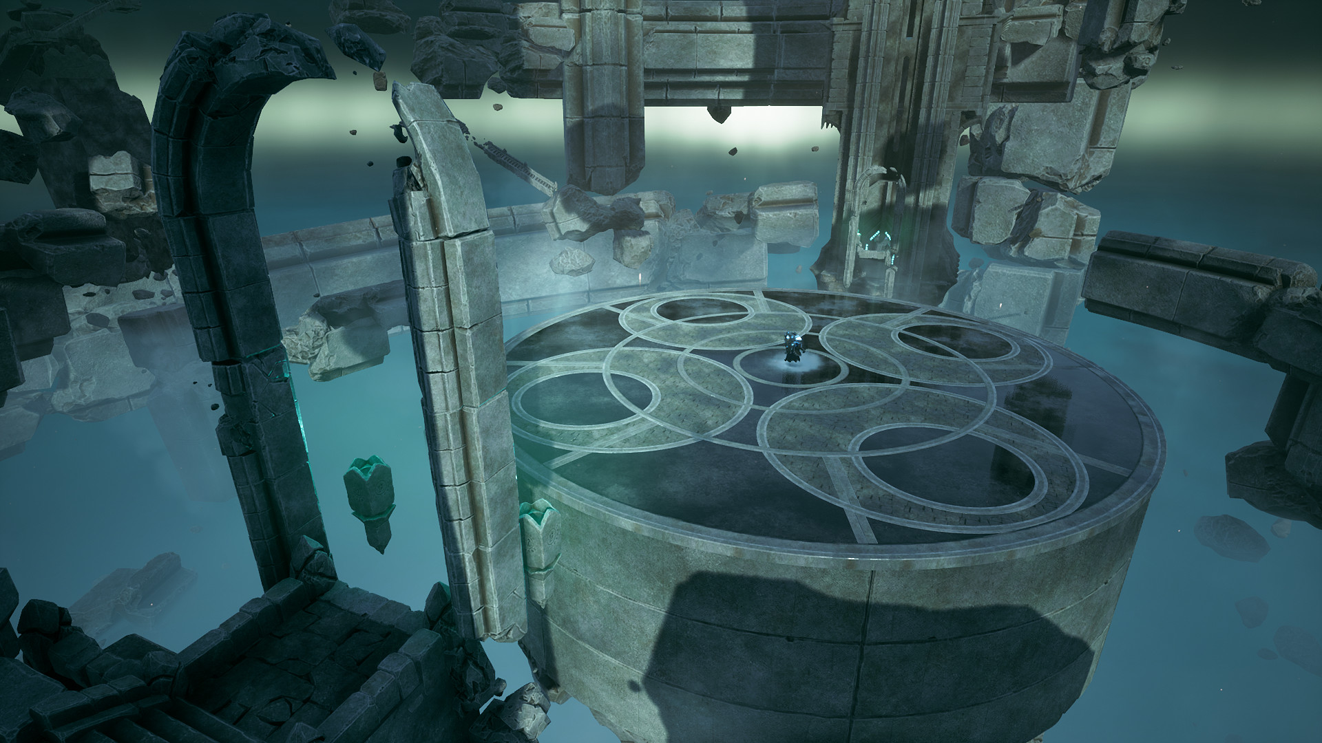 Darksiders III The Crucible on Steam