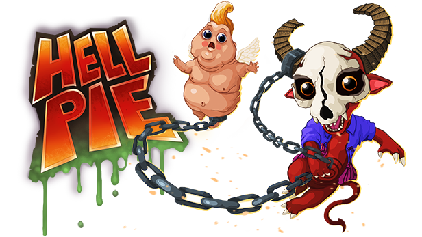 地狱派 Hell Pie插图