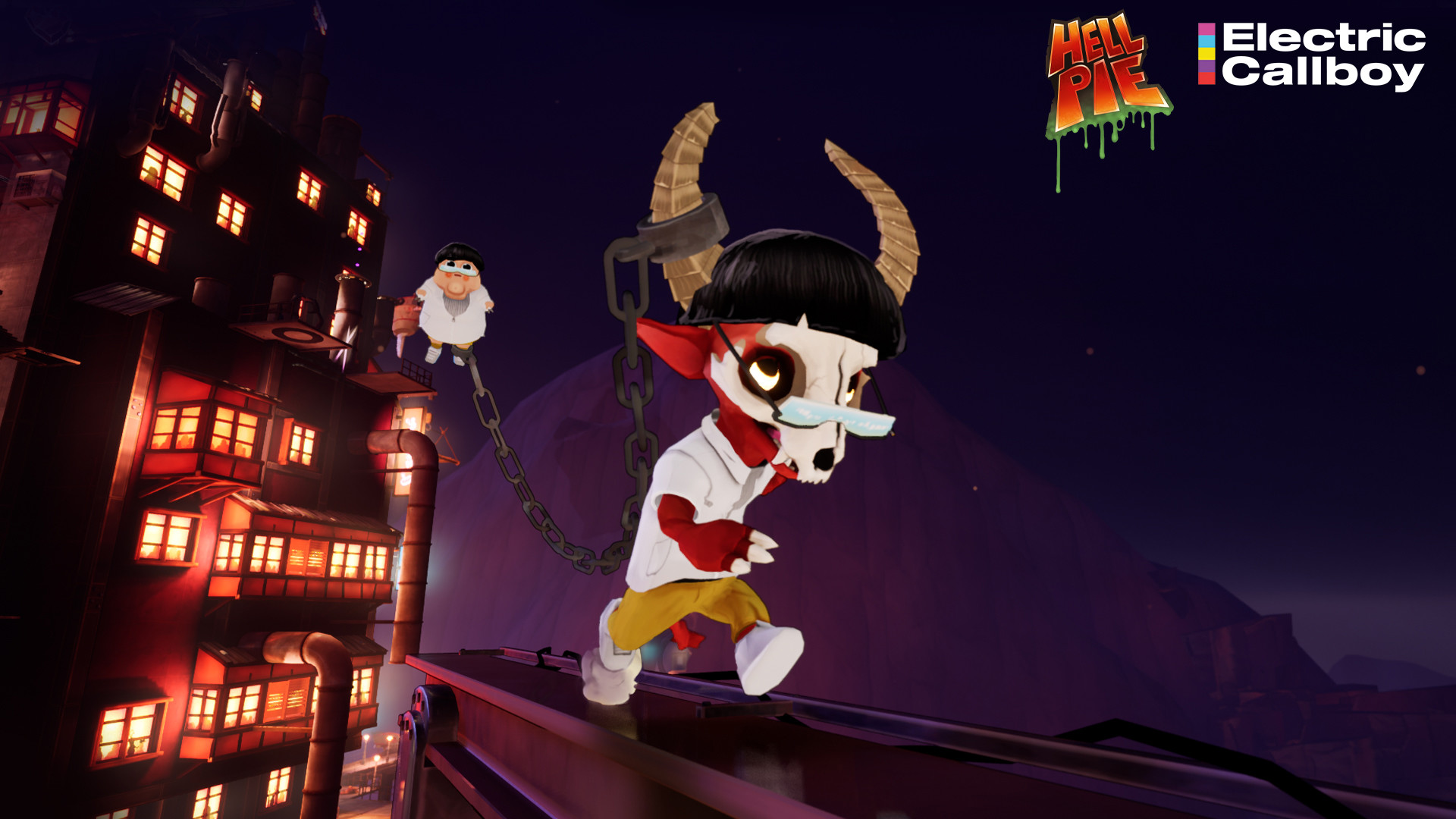 Hell Pie Screenshots · SteamDB