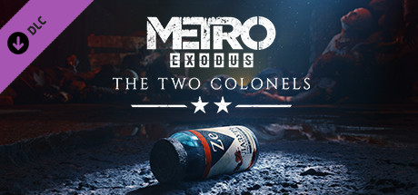 Spar 60 % på Metro Exodus - The Two Colonels i Steam