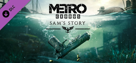 Teaser image for Metro Exodus - Sam's Story
