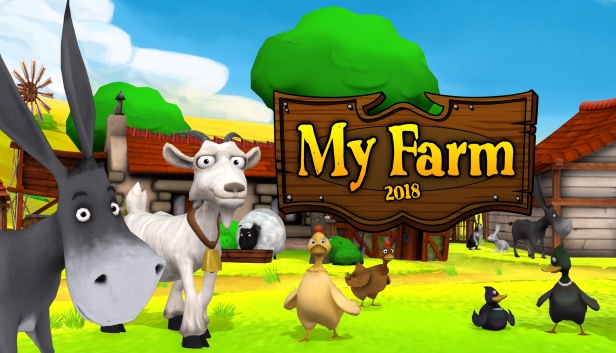 My Farm Steam capsule image