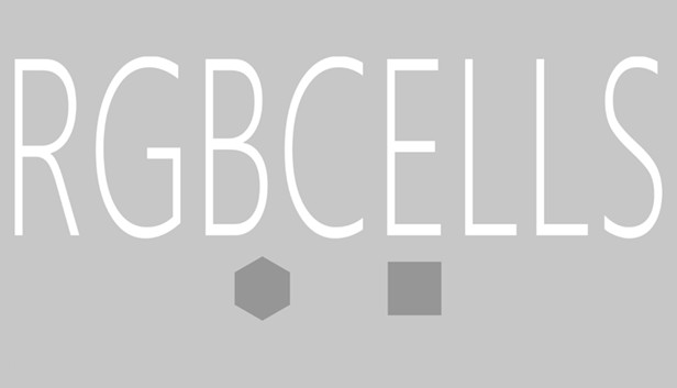 RGBCELLS Steam capsule image