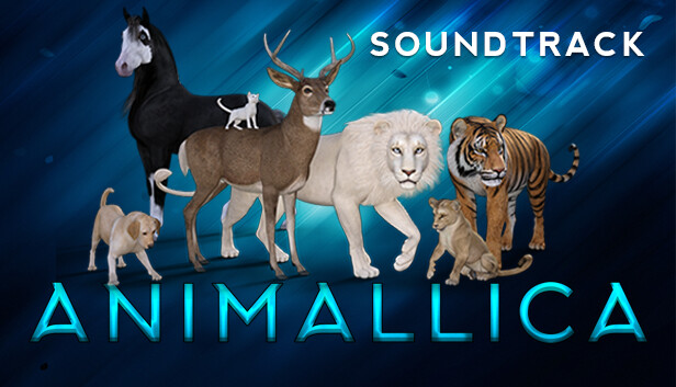 Animallica - Official Soundtrack Steam capsule image