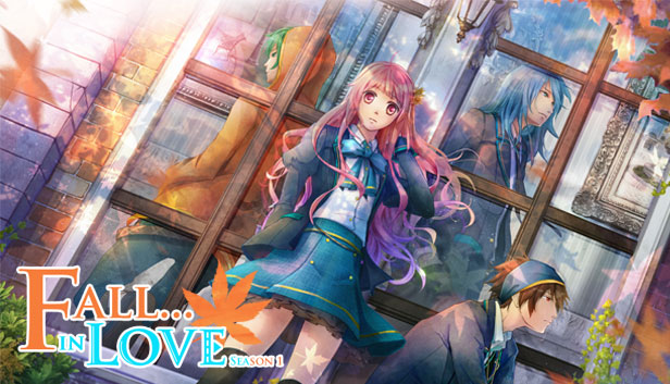 秋色的記憶(體驗版) / Fall...in Love (Demo) Steam capsule image