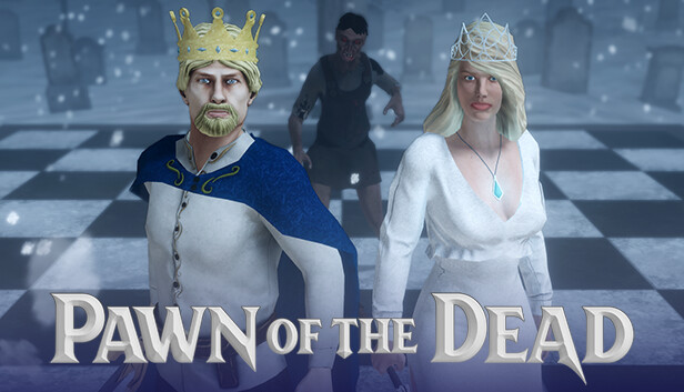 Pawn of the Dead Steam capsule image
