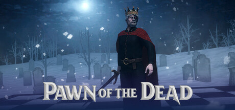 Pawn of the Dead Cover Image