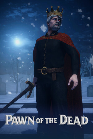 Pawn of the Dead cover art