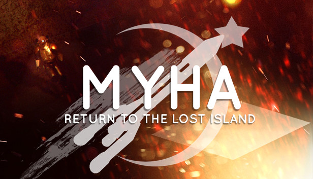 Myha: Return to the Lost Island Steam capsule image
