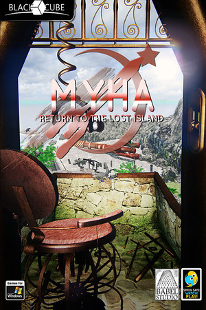 Myha: Return to the Lost Island cover art