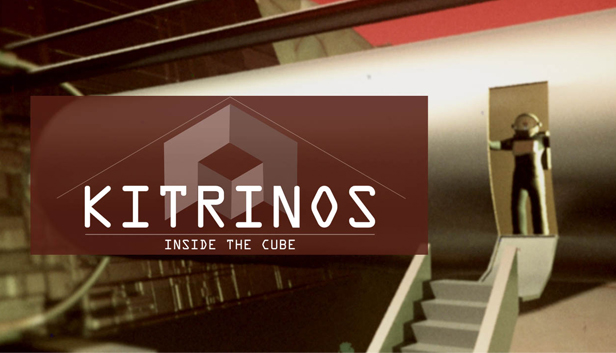 Kitrinos: Inside the Cube Steam capsule image