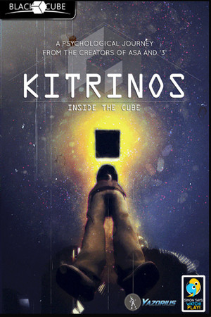 Kitrinos: Inside the Cube cover art