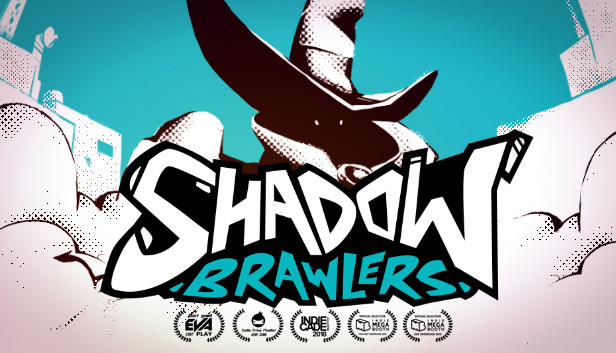 Shadow Brawlers Steam capsule image
