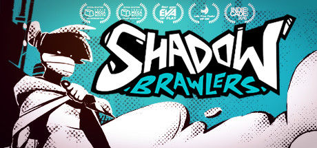 Shadow Brawlers Cover Image