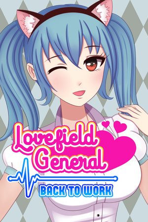 Lovefield General: Back to Work cover art