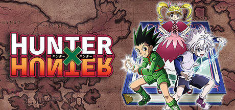 HunterX on Steam