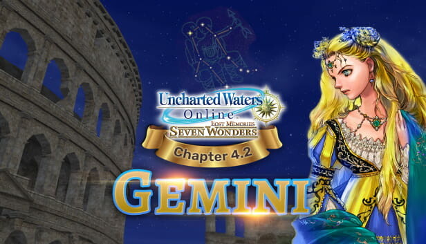 Uncharted Waters Online - Steam