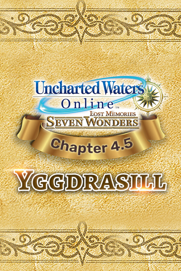 Uncharted Waters Online
