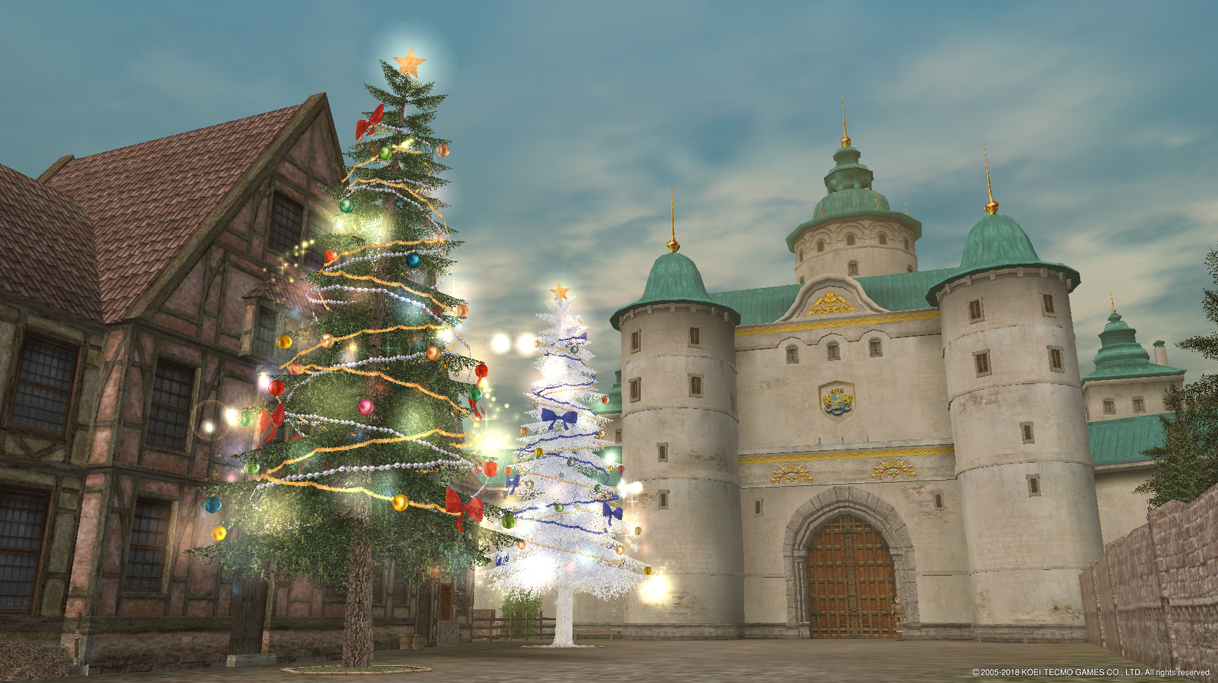 Uncharted Waters Online on Steam