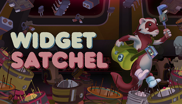 Widget Satchel Steam capsule image
