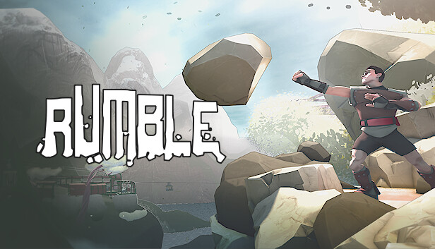 VOTE NOW  RUMBLE VR Game Of The Year 2022 : r/RUMBLEvr