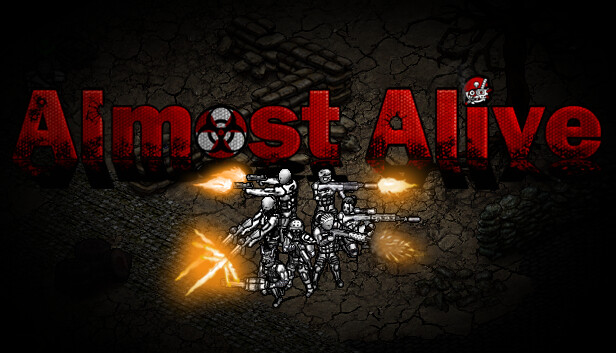 Almost Alive Steam capsule image