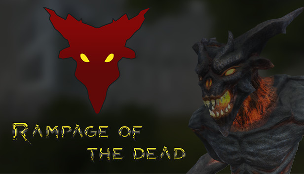 Rampage of the Dead Steam capsule image