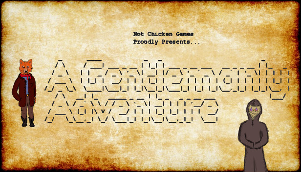 A Gentlemanly Adventure Steam capsule image