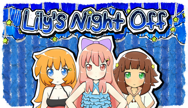 Lily's Night Off Steam capsule image