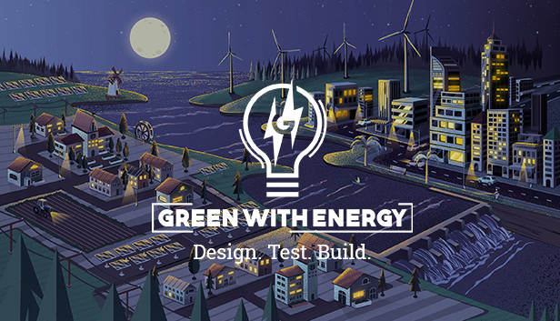 Green With Energy Steam capsule image