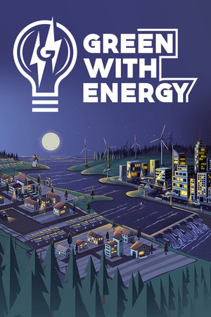 Green With Energy cover art