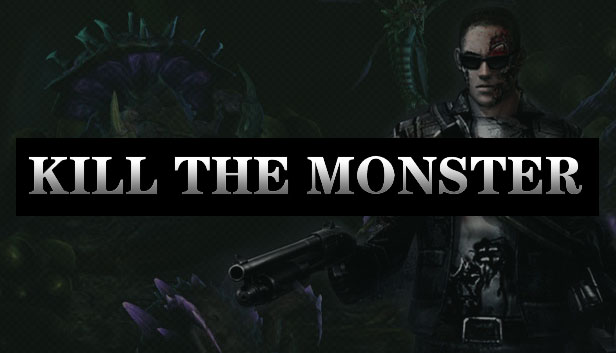 Kill The Monster Steam capsule image