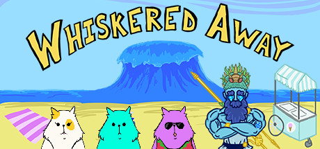 Whiskered Away header