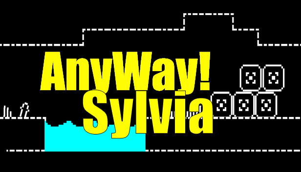 AnyWay! - GOLD Sylvia character pack! Steam capsule image